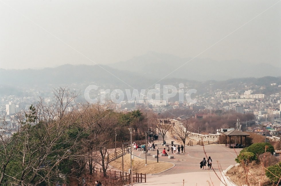 서울,도심,하늘,미세먼지,성곽,도시,풍경,city,landscape,한국도시풍경,한국도시경관,korea cityscape,downtown,시티,urban,어반,building,건물,town,road,도로,architecture,건축물,outdoors,옥외,경치,nature,자연
