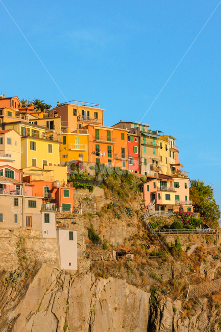 cinqueterre,building,건물,친퀘테레,이탈리아,하늘,건축물,유럽,알록달록,해외,외국,세계,foreign,oversea,world