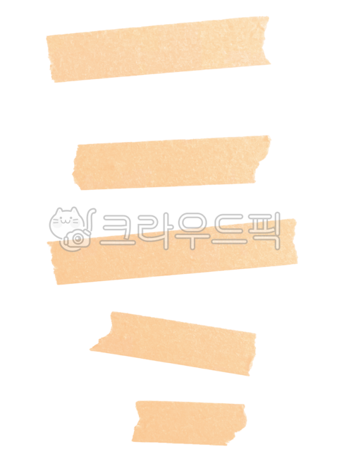 diary,color masking tape,Dakku,masking tape,tape,masking tape png,adornment,Element,Good Note,paper tape,Orange