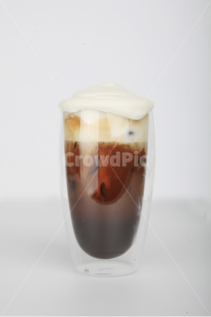 커피,아이스커피,아이스라떼,아이스아인슈페너,아인슈페너,비엔나커피,커피,카페,coffee,cafe,누끼,remove background
