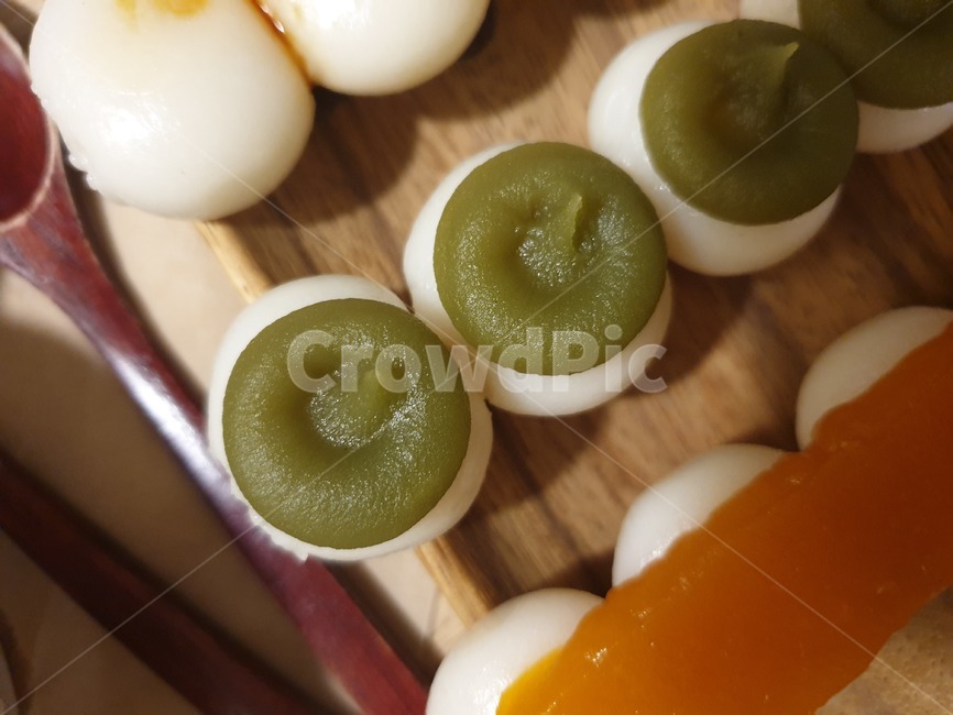 당고,떡,디저트,떡꼬치,음식