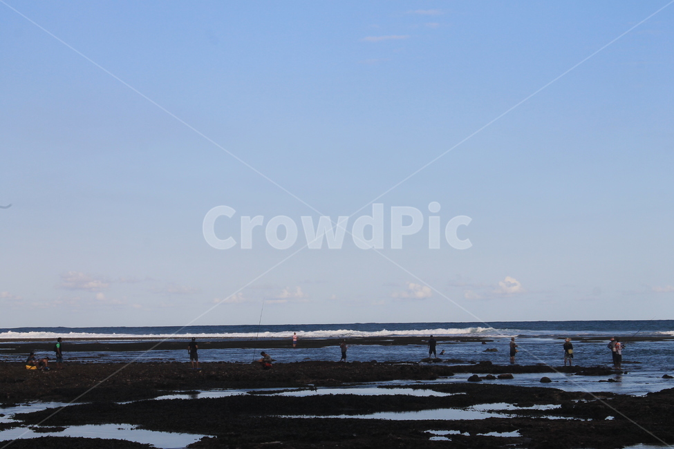 인도네시아,발리,해변,썰물,indonesia,bali,ebb,ebbtide,beach,coast,사람,human,person,인간,해변,바다,beach,sea