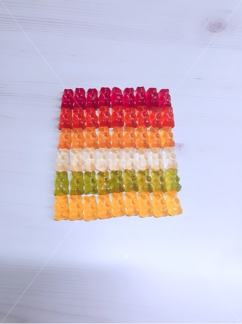 젤리,하리보,제리,sweet,단것