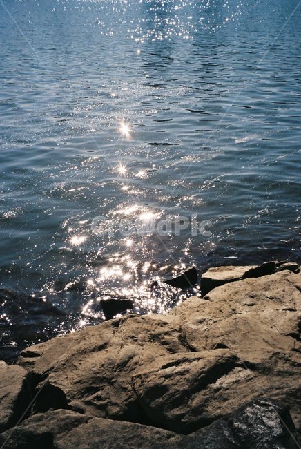 water,물,flare,윤슬,필름사진,필름,film,한강,강,물결,햇빛