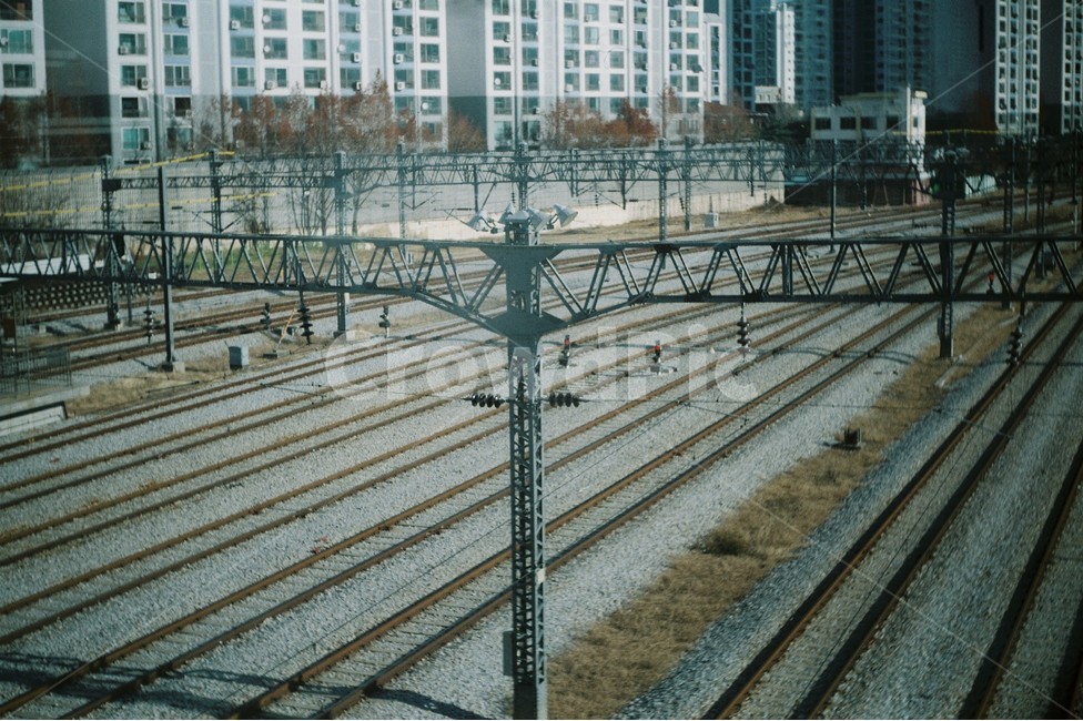 필름카메라,감성사진,열차,지하철,기찻길,교통,교통수단,traffic,transportation