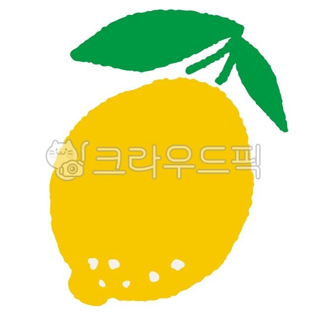 레몬,레몬일러스트,과일,과일일러스트,여름,신과일