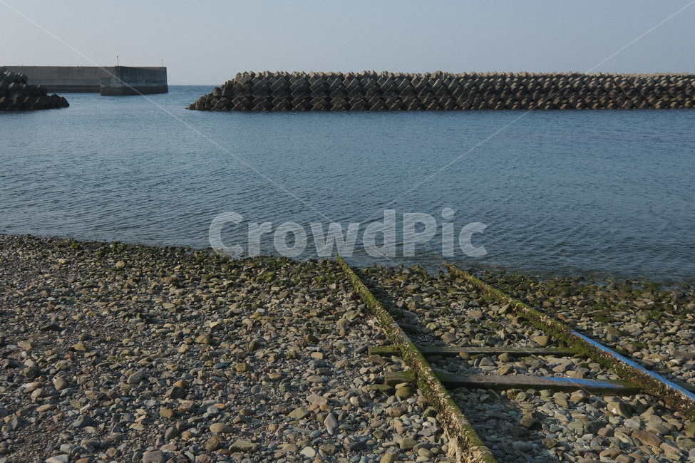 철길,바다,열차,railroad,sea,자연,풍경,nature,landscape,outdoors,옥외,land,땅,shoreline,해안선,water,물,ocean,대양