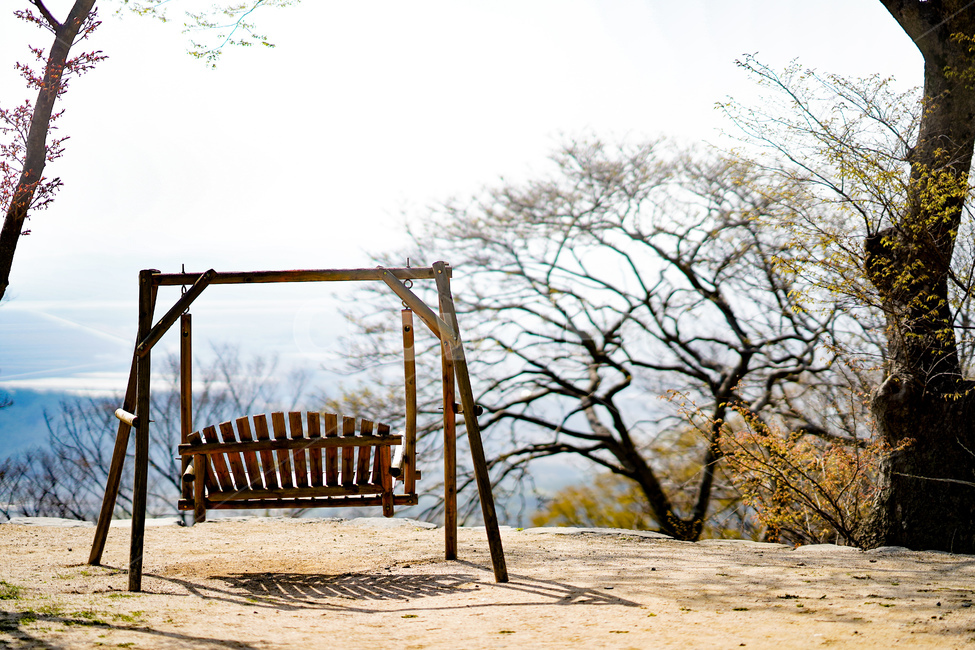 나무,그네,혼자,쓸쓸,배경,휴식,힐링,rest,relaxation,healing