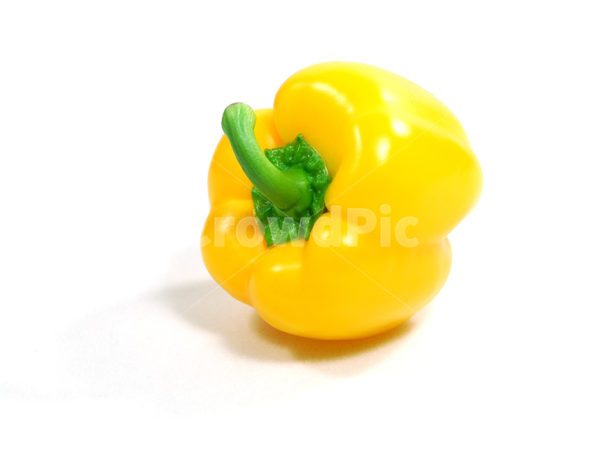 피망,파프리카,야채,채소,음식,요리,흰배경