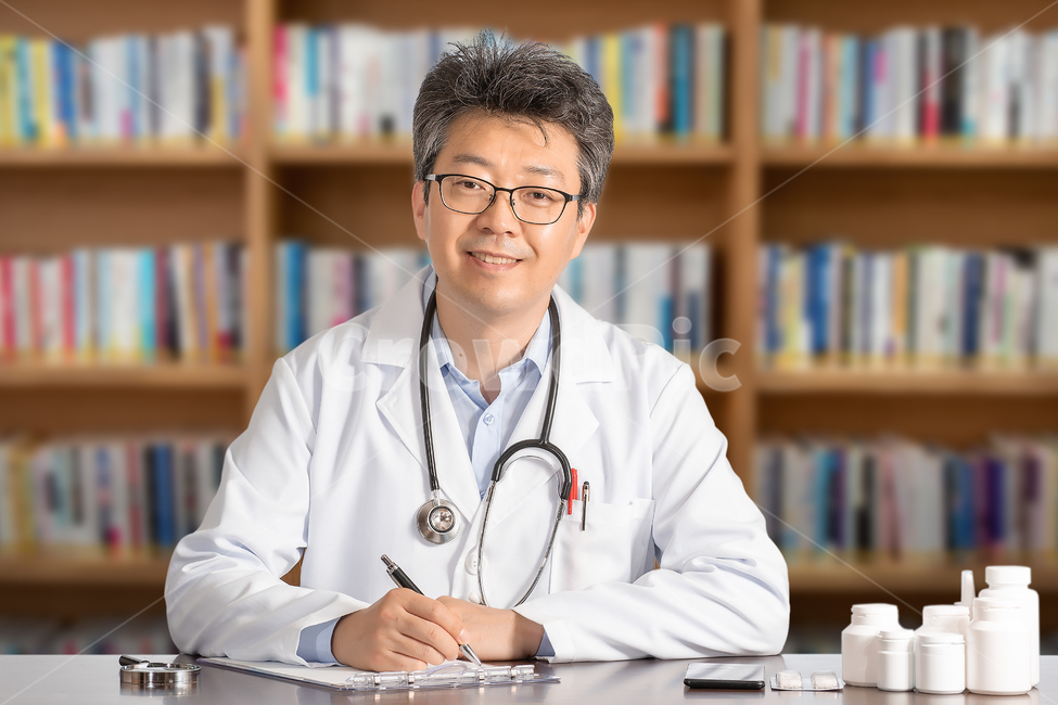 남자,의사,남성,중년,1인,상반신,차트,청진기,한국인,동양인,미소,밝은,표정,얼굴,전문직,의료,직업,건강,40대,카피스페이스,웃음,정면,기록,한국,의학,병원,진료,흰색,자신감,아시아인,믿음,50대,질병,보건,주치의,카피스페이스,전염병,위생,유니폼,웃는,일본인,중국인,일본,중국,아시아,내과,책장,책꽂이,박사,교수,전문의,과학,의대,의과대학,사람,인물,인간,human,person,남성,남자,man,male,의료,의학,병원,medical,hospital,clinic