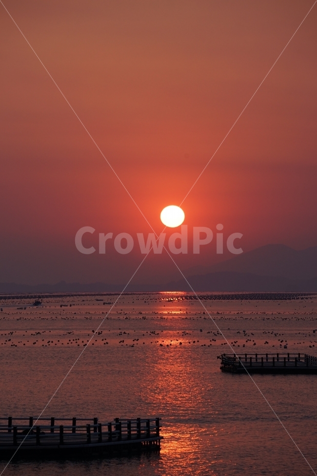 일출,sunrise,장흥,전라남도,landscape,풍경,남해바다,바다,sea,정남진,낚시공원,태양,sun,하늘,sky,사진,picture,자연,풍경,nature,landscape,outdoors,옥외
