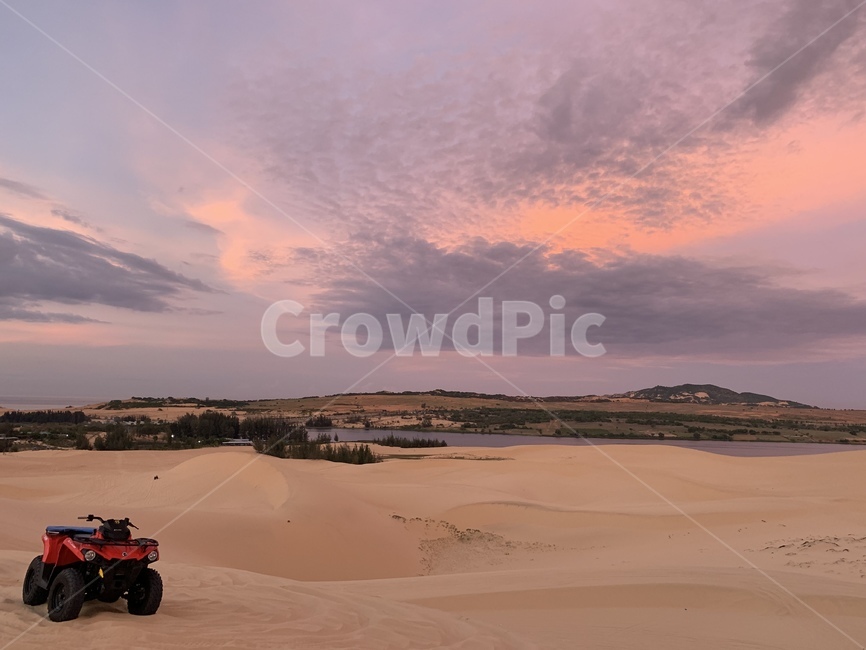 사막,지프,노을,자연,모래,흙,desert,jeep,sunset,nature,soil,sand,outdoors