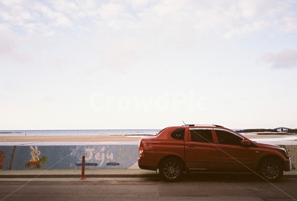 제주도,제주,바다,하늘,차,jeju,jejuisland,sea,sky,car