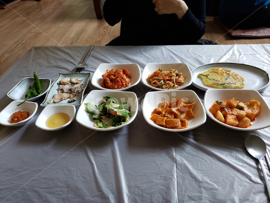 제주도반찬,밑반찬,sidedish,koreantraditionalsidedish,다양한반찬