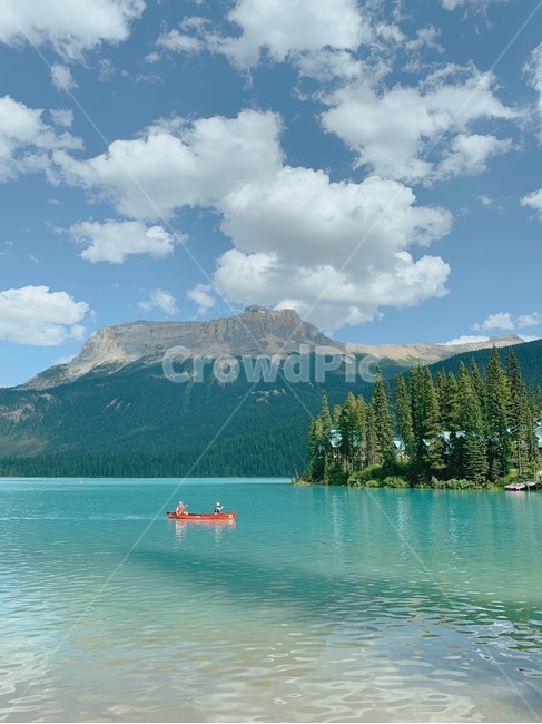 nature,자연,outdoors,물,ocean,캐나다,canada,밴쿠버,vancouver,rockymountains,로키산맥,카누,하늘,구름,호수,평화,자연,풍경,nature,landscape