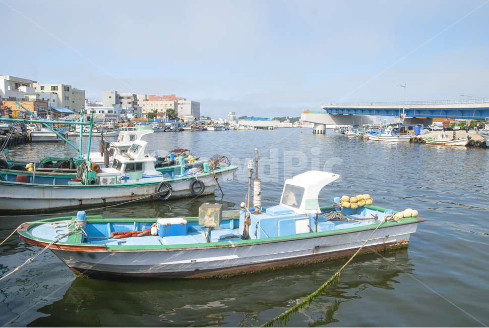 청초호,아바이마을,갯배,설악대교,고깃배,고기잡이,fishingboat,vehicle,워터프론트,boat,보트,watercraft,산업,industry,industrial,어업,fishery,fishing industry
