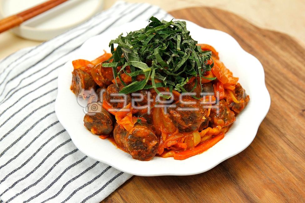 Stirfried Sundae,Spicy Sundae Stirfry,cooking,sundae,food