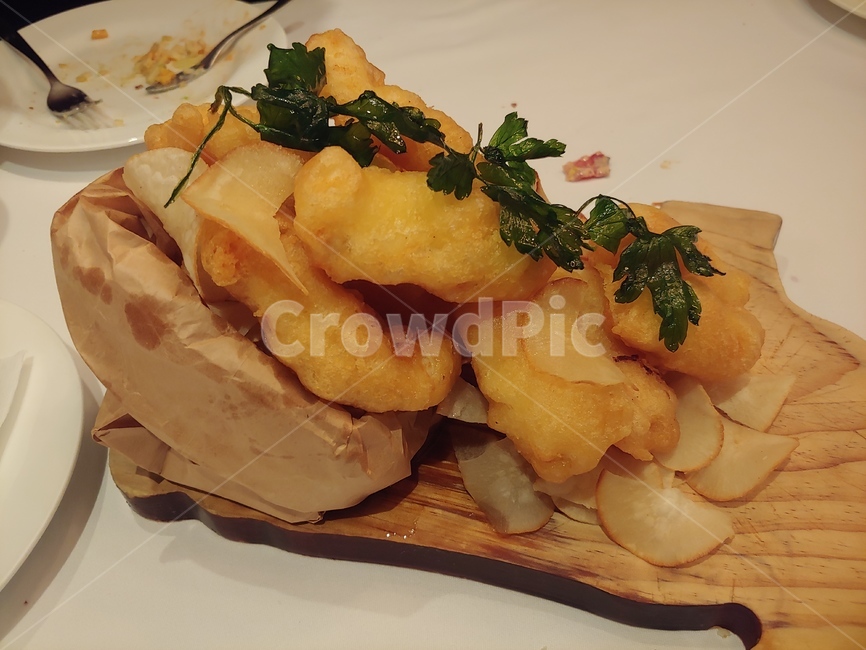 음식,맛집,튀김,생선까스,생선,감자튀김,레스토랑,피쉬앤칩스,음식,식재료,요리,food,cook,meal,dishes,food reserves,양식,서양음식,서양요리,western food,western dishes,western meal,western cook