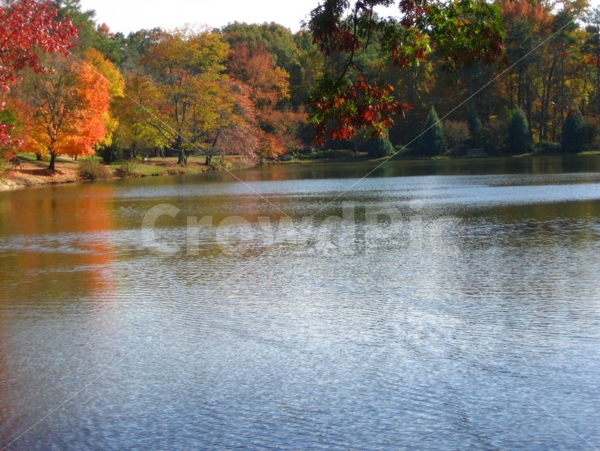 호수,물,가을,고요,애틀란타,자연,풍경,nature,landscape,가을,계절,fall,autumn,season,water,outdoors,옥외,lake