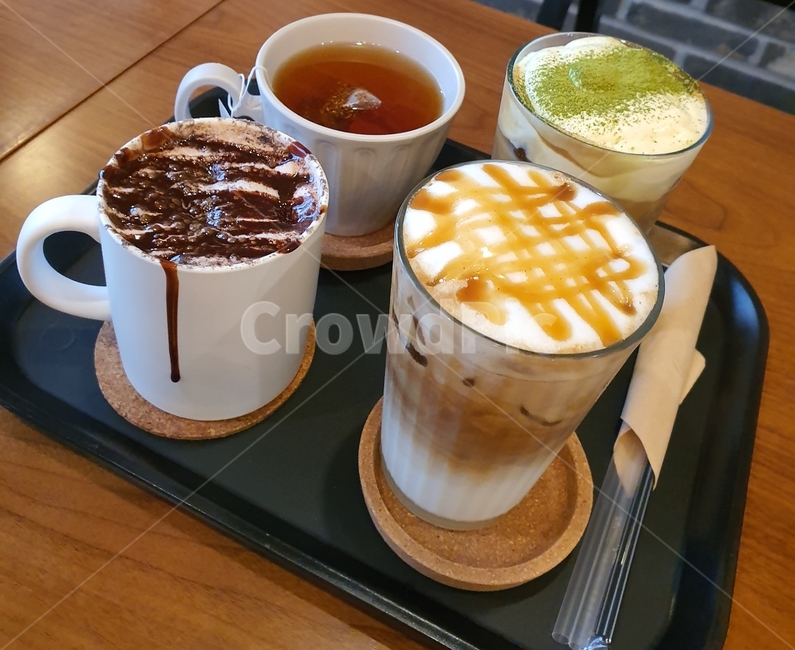 cup,컵,coffeecup,커피컵,latte,라떼,마실것,drink,커피숍,음료4잔,빨대,음료수,drink,beverage,커피,카페,coffee,cafe