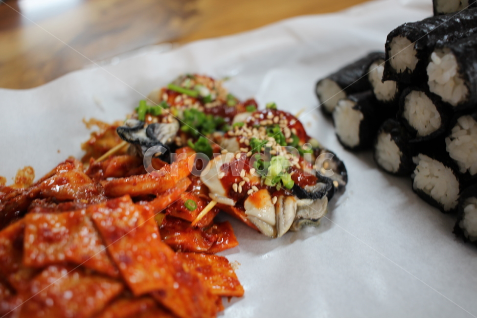 충무김밥,통영김밥,충무,통영,김밥