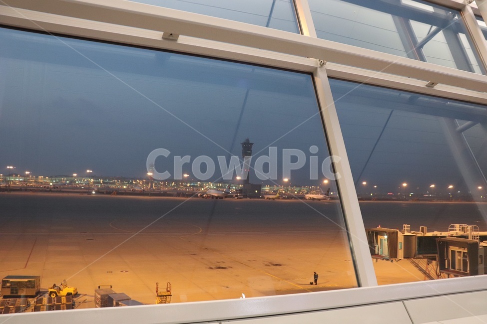 공항,밤비행,인천공항,비행전,밤,야경,밤,풍경,nightscape,night,landscape,교통,교통수단,traffic,transportation,airport