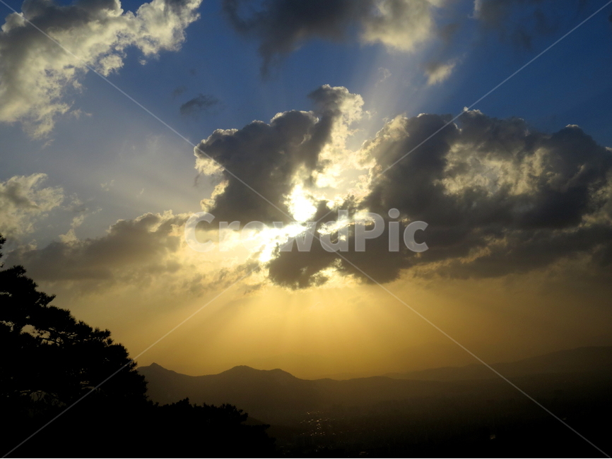 일출,구름,풍경,태양,자연,자연,풍경,nature,landscape,flare,플레어,light,빛,sunlight,햇빛