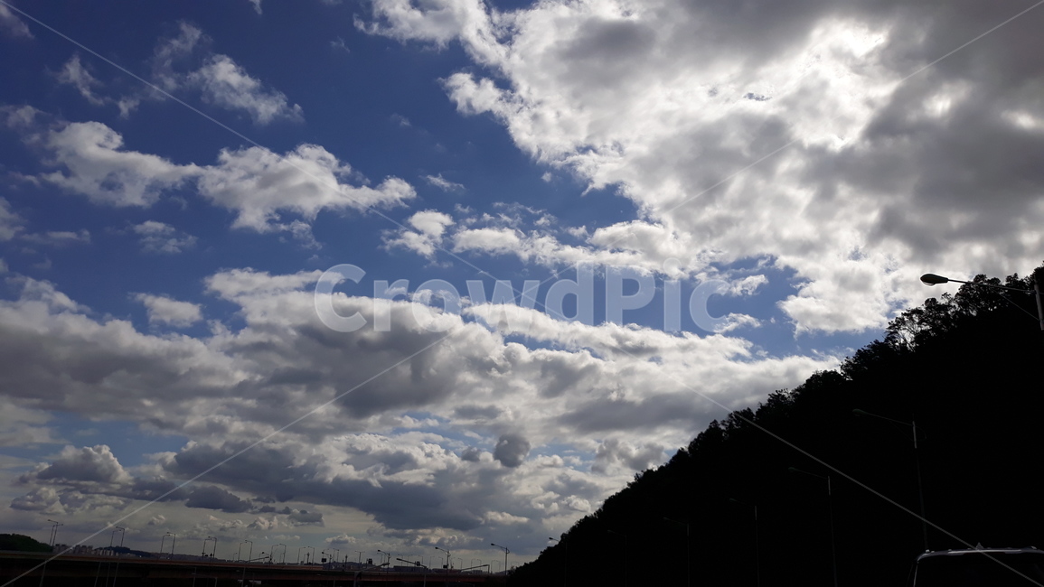 구름,하늘,풍경,nature,자연,sky,푸른하늘,cloud,배경,weather,날씨,적운,산그림자,자연,풍경,nature,landscape,outdoors,옥외,cumulus