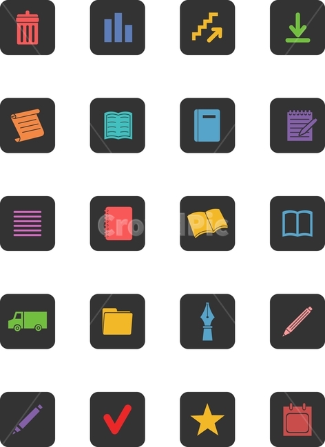 symbol,app icon,stairs,sign,notepad,simple,Vector icon,sauce,web design,down,pen,writing instrument,app,collection,check,graph,important,folder,Pictogram,object,clipart,color,document,book,truck,icon,Publishing,ascent,common,paper,User interface,web,note 
