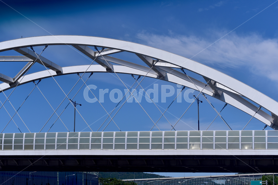 다리,대교,건축물,하늘,푸른하늘,구름,건물,architecture,building,bridge,건축물,건물외관,exterior,building,structure,architecture,construction