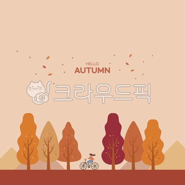 autumn vector,woman,bicycle,mood,yellow,Orange,branch,White space,fall image,red,Field,Maple leaf,mountain,fallen leaves,design,Autumn vector image,season,female,event,Maple,shopping,nature,tree,border image,leaf,Ipchu,Autumn feeling,fall illustration,bac