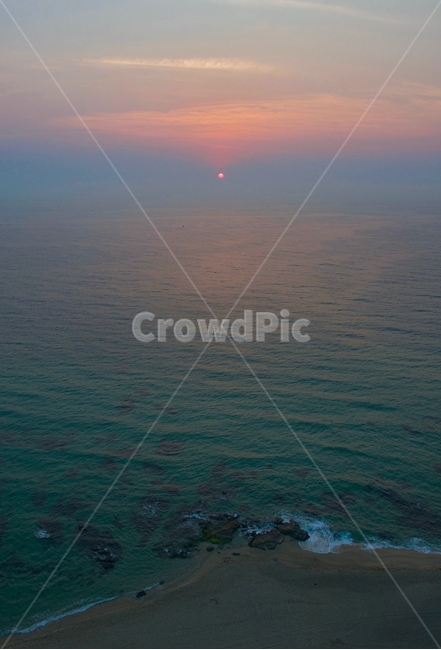 nature,자연,outdoors,ocean,sea,바다,water,해안선,landscape,일출,자연,풍경,nature,landscape