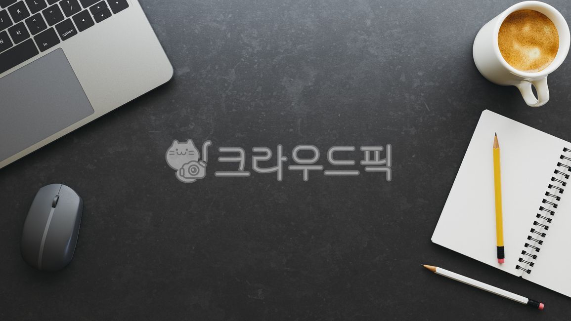 책상,사무실,비즈니스,배경,커피,업무,공부,노트,탑뷰,재택근무,컴퓨터,키보드,계획,교육,작업공간,아이디어,필기구,미니멀,여백,목업,회사,책상위,학업,감성,다크,블랙