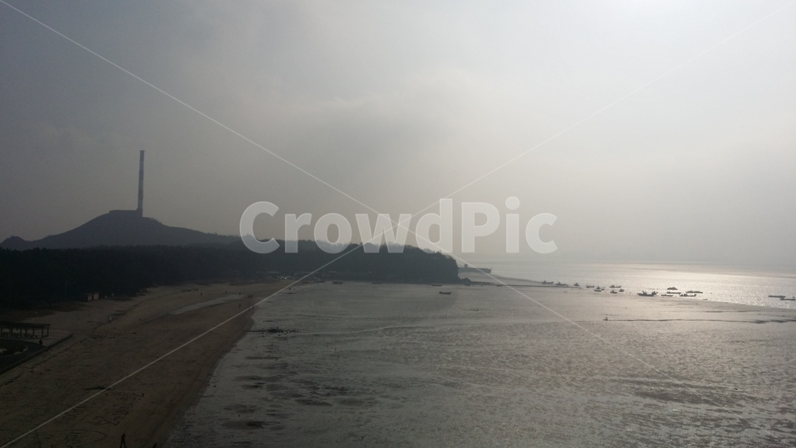자연,갯벌,하늘,바다,숲,sky,sea,forest,mudflat,자연,풍경,nature,landscape,promontory,곶