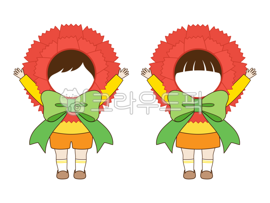 gift,carnation card,carnation,face composition,Make a card,thanks,red,notification,vecter,children,synthetic data,Put your face,Thank you,Carnation illustration,Teachers Day Materials,announcement,floral,family month,Activity data,carnation frame,Day care