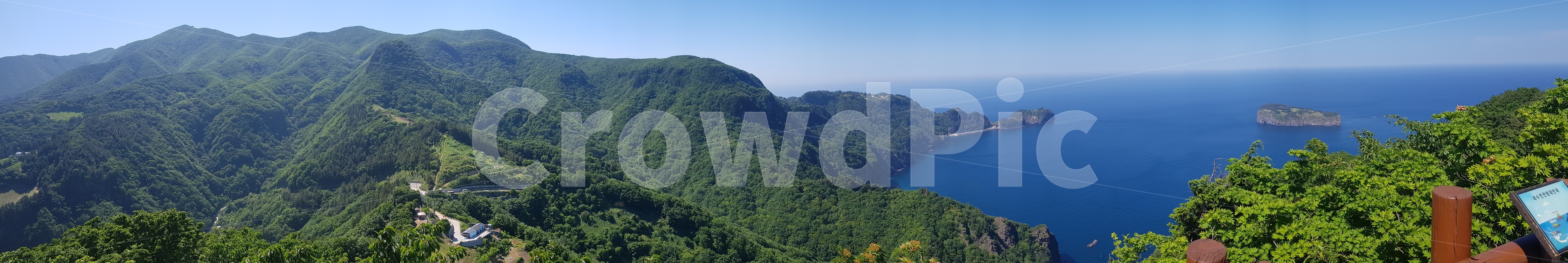풍경,독도,울릉도,경치,배경화면,파노라마,바다