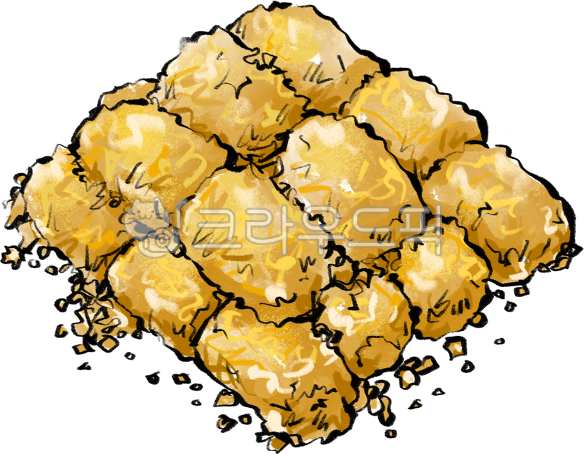 떡,인절미,콩가루,고소,가루,찹쌀,찰떡,설기,생일,간식,쌀,한식,접시,ricecake,injeolmi,beans,powder,glutinousrice,드로잉