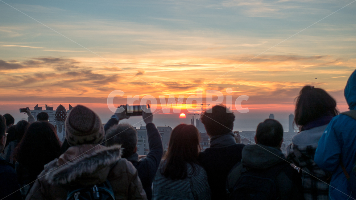 person,사람,human,인간,nature,하늘,sky,outdoors,자연,red,redish,go,sun,해,사람들,대중,군중,other people,crowd