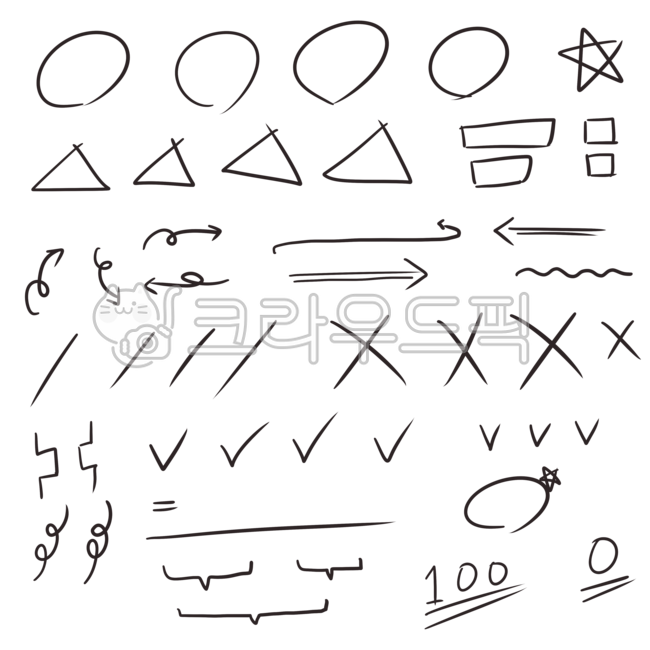 blackpen,wrong mark,Scorecard collection,correctionalcode,Correction code,xmark,scorecard,triangle,x mark,score,Black color,circle table,school,examination,X,bread shop,academy,starshape,black pen scoring sheet,grading,black pen,check list,square,one hund