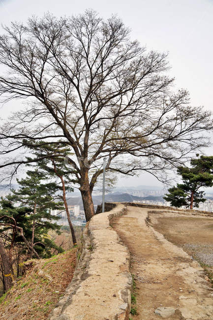 독산성,세마대지,오산,삼국시대,권율장군,성곽,사적제140호,독성산성,산성