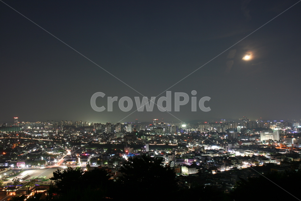 야경,달,밤,빛,감성,기분,고요,야경,밤,풍경,nightscape,night,landscape,도시,city,한국도시풍경,한국도시경관,korea cityscape,경치,nature,자연,outdoors,옥외,scenery,aerial view,조감도