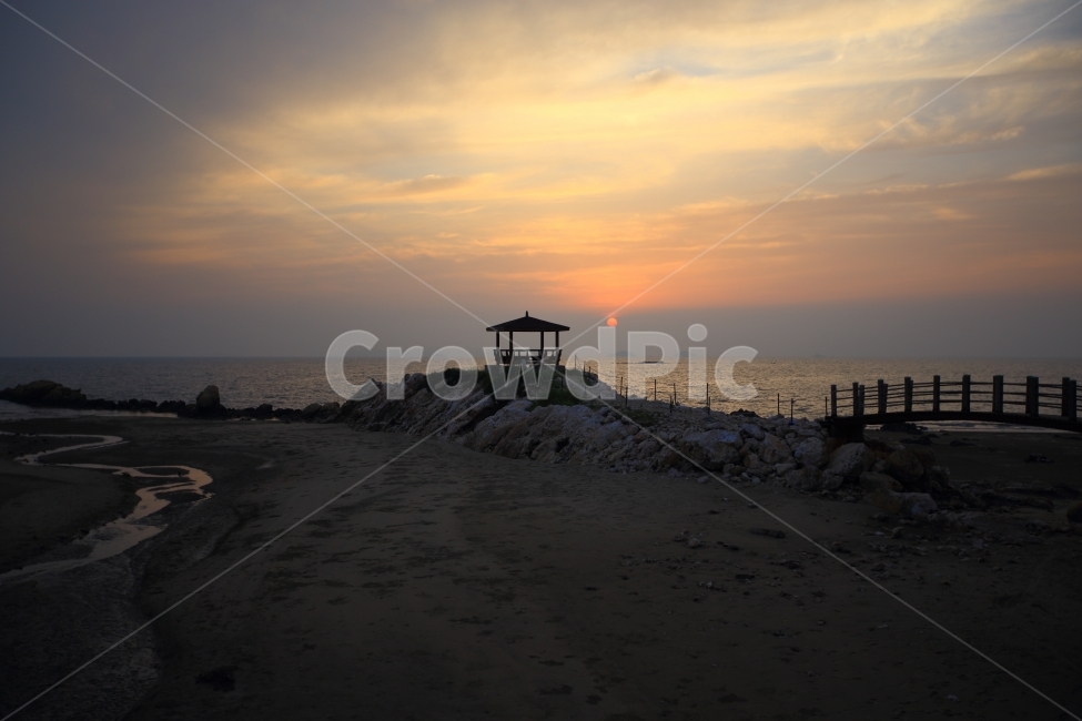 영광,백바위해변,일몰,자연,풍경,자연,풍경,nature,landscape,한국자연풍경,한국자연경관,korea nature landscape,해변,바다,beach,sea,outdoors,옥외,building,건물