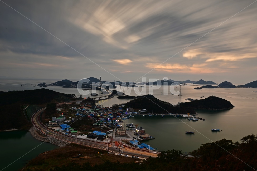 coastline,jeonbuk,nature,Seonyudo sunset,Dusk,Gogunsan Archipelago,Gunsan,scenery,water,sea,outdoors,ocean,shoreline,weather,sight,landscape,Seonyudo