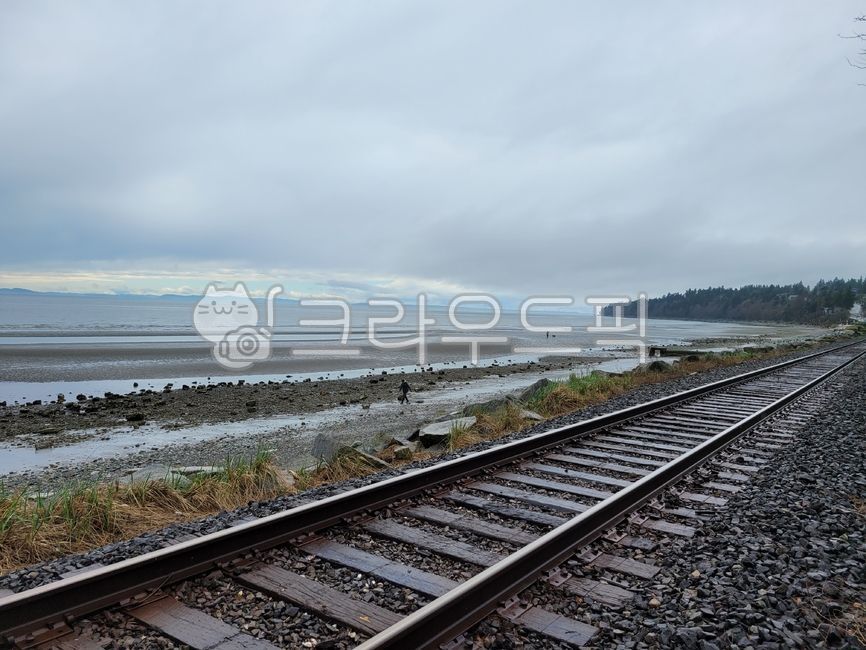 railway, 철도, 교통, 기찻길, 레일, 사진,이미지,일러스트,캘리그라피 - pull0406작가
