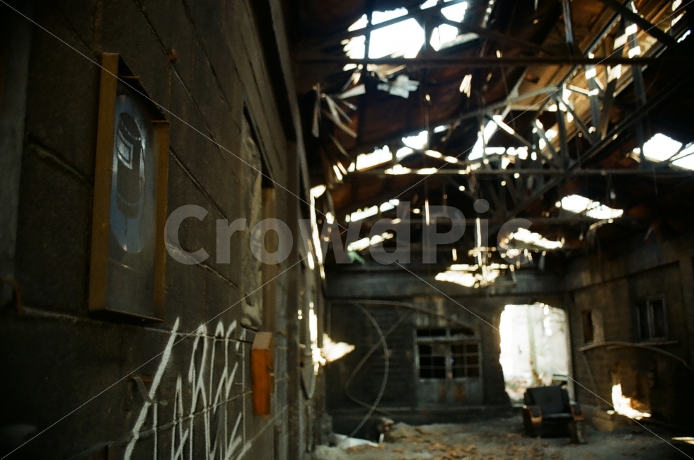 저탄장,대구저탄장,빛,반야월저탄장,필름사진,산업,industry,industrial