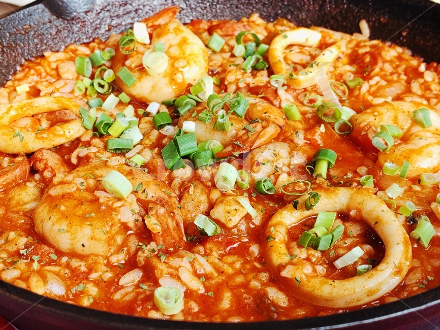meal,식사,dish,food,음식,빠에야,스페인,요리,해산물