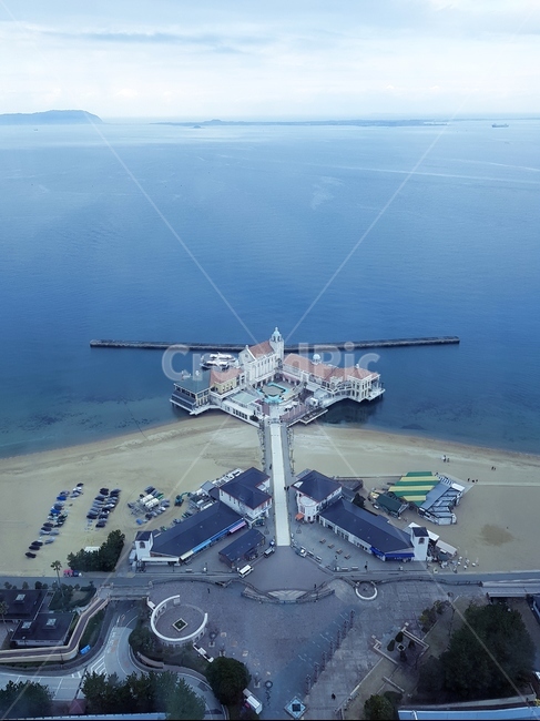경치,자연,풍경,물,바다,해변,수평선