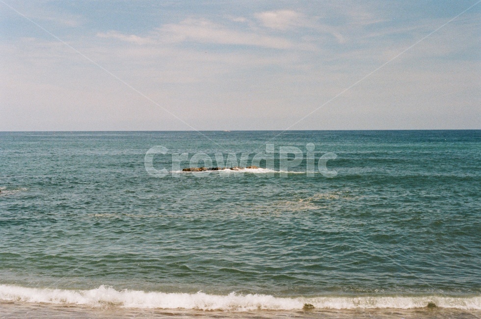 바다,해변,파도,수평선,하늘,섬,sea,ocean