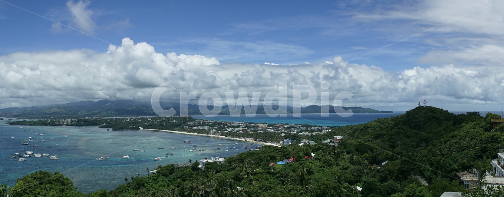 보라카이,필리핀,섬,루호산전망대,구름,바다,파노라마,boracay,ocean,island,여름,열대지방,휴양지,여행지,휴가지,푸른바다,휴양,힐링,휴식,ㅍ,ㅇ경,배경,월페이퍼,바탕화면,배경사진