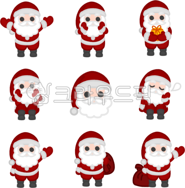 Santa,Santa Claus,Santa Claus,Santa Claus,Christmas,Christmas decorations,Christmas postcards,Christmas cards,Christmas stickers,hand-drawn,pastel,colored pencil,crayon,Christmas event,Christmas event,cute Santa,cute,cute Santa Claus,cut